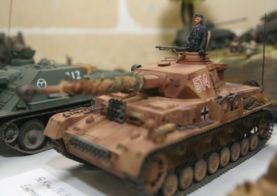 The Society for Scale Modelers - Gozo hold 1st exhibition