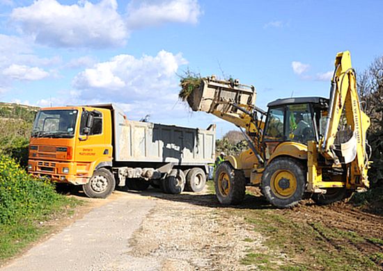 Campaign launched to clean up the rural areas in Gozo