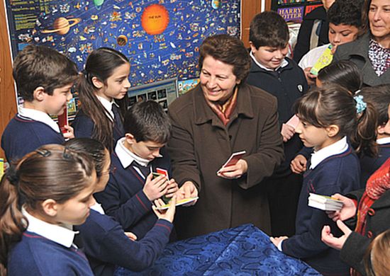 Gozo Ministry launches eco-Gozo vision themed calendar