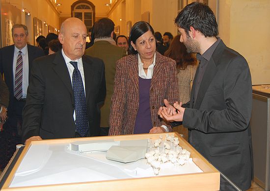 Ggantija Design Contest entries exhibition inaugurated