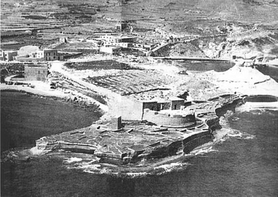 Photographic exhibition – Marsalforn over the years