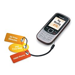 Great benefits with Pay Monthly €15 from GO mobile