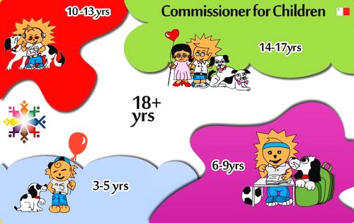 School visits to promote website launch of the Commisioner for Children School visits to promote website launch of the Commisioner for Children