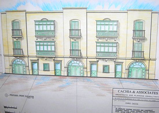 Xaghra Council signs devolution for new Civic Centre