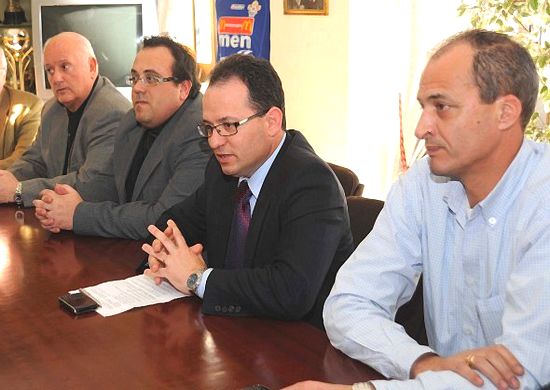 Gozo FA launches the Gozo Cup football tournament