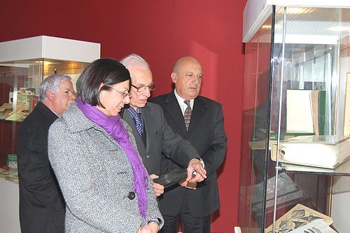 Donations to National Museum of Natural History