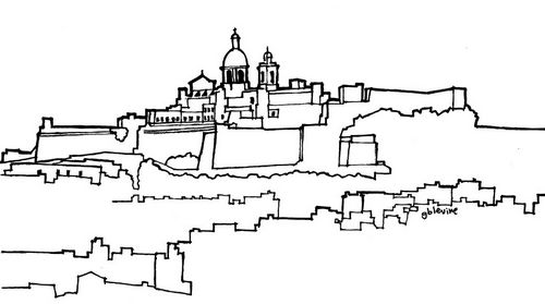 A Dome on Gozo’s Cathedral – A Readers Opinion