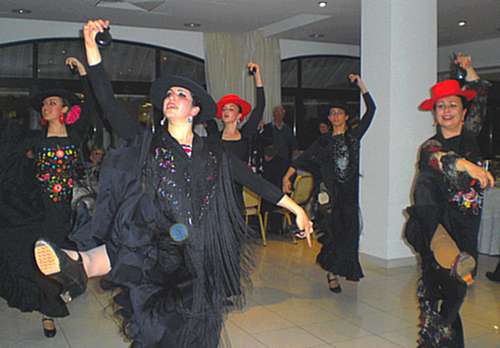 Gozo CCU Foundation’s ‘Spring’ evening a great success