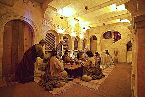 Last Supper Exhibition at MUSEUM Centre Nadur Gozo Last Supper Exhibition at MUSEUM Centre Nadur Gozo