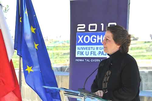 Gozo Ministry outlines new projects including afforestation