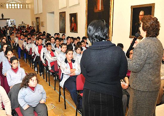 Seminar held in Victoria on dyslexia, drama & self-esteem
