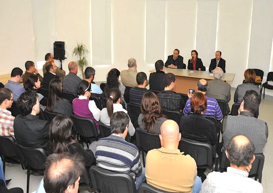 Magro employees successfully complete ETC courses