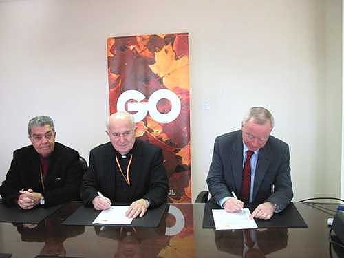 GO once again pledges its full support to Caritas Malta