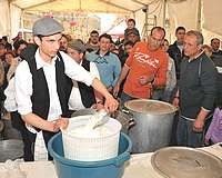 Gbejna making in Gharb