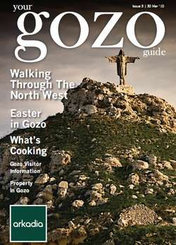‘Your Gozo Guide’ – Easter Issue Out Next Week