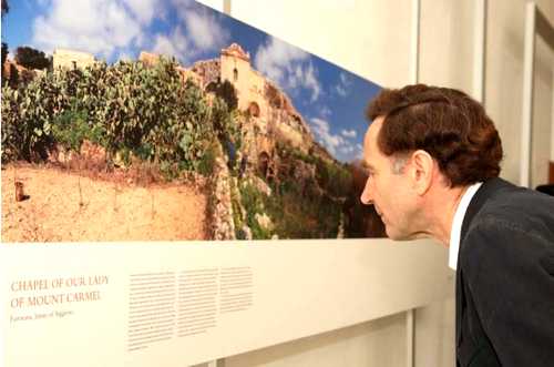 Book launched on ‘Historic Chapels of Malta & Gozo 360’ Book launched on ‘Historic Chapels of Malta & Gozo 360’