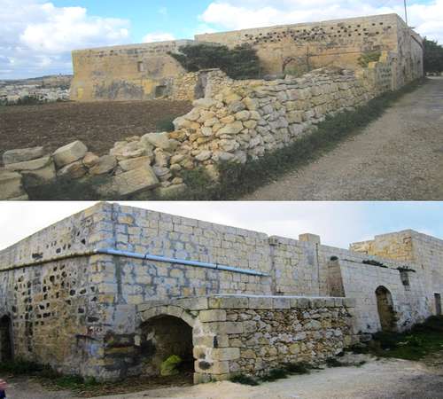 Xaghra Plague Hospital and Cemetery – Wirt Ghawdex