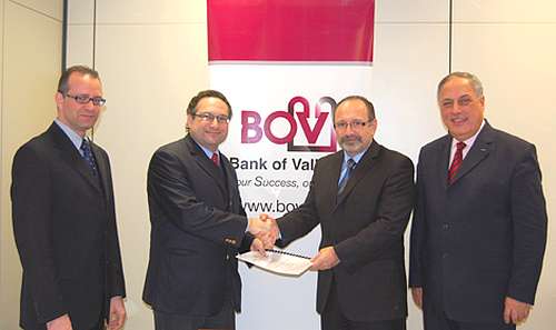 BOV signs collaboration agreement with the MHRA