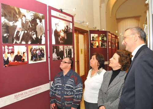 Dar tal-Providenza founders 100th Anniversary Exhibition Dar tal-Providenza founders 100th Anniversary Exhibition