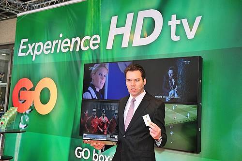 GO launches HD tv trial with movie channel available soon