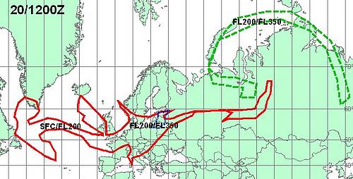 Update on European air traffic situation from Eurocontrol
