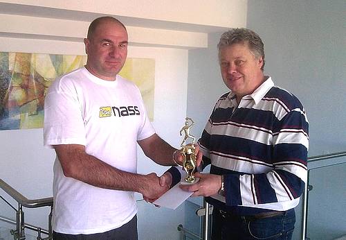 The second edition of the Gozo Racket Tournament held