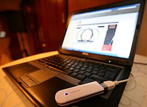 Vodafone invests €12m on high speed mobile broadband Vodafone invests €12m on high speed mobile broadband