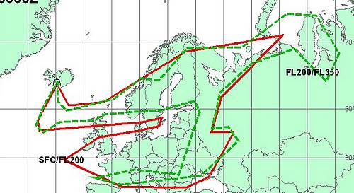MIA information on flights affected due to volcanic ash