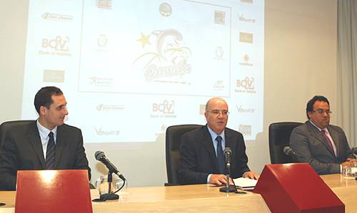 Bank of Valletta supports VIVA World Cup 2010 in Gozo