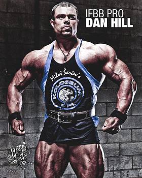 Dan Hill training camp and seminar at The BodyForge in Gozo