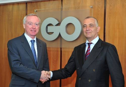 GO selects Alcatel-Lucent as its partner for upgrade