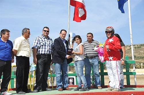 Sizeable crowds attend the Gozo Equine Cup Final Sizeable crowds attend the Gozo Equine Cup Final