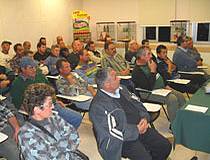 Magro Brothers organise training courses for farmers