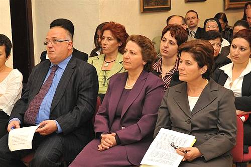 Breaking the Silence, seminar on Mental Health held in Gozo