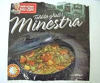 Environmental Health warning on Minestrone Soup Mix