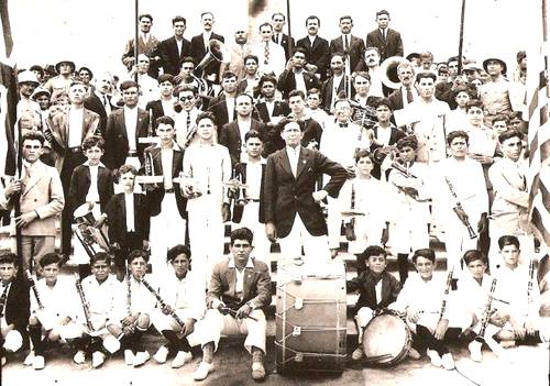 The Prekursur Band Xewkija, Gozo, celebrating 81 years