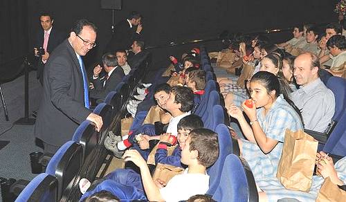 The Magical Adventures of Tommy & Rosy Gozo premiere