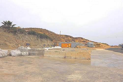 The Dump: Soon to become recreational space and clean air