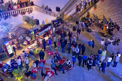 A Saturday night full of entertainment at Notte Gozitana