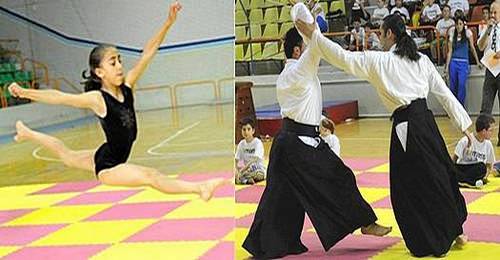 Exhibition of Twelve years of Skola Sport celebrated in Gozo