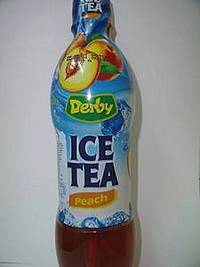 Environmental health warning issued on Derby peach ice tea