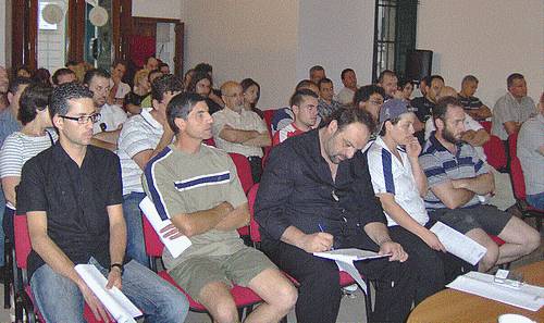 GRTU and pet shop owners meet to discuss new regulations