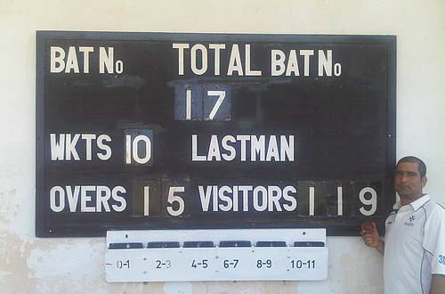 Malta Cricket Association Summer league now underway