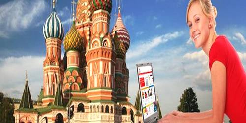 Browse the internet while abroad with Vodafone