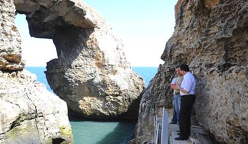 Gharb’s Wied il-Mielah upgrade now in the final stages