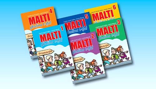 Three new workbooks launched for primary school children
