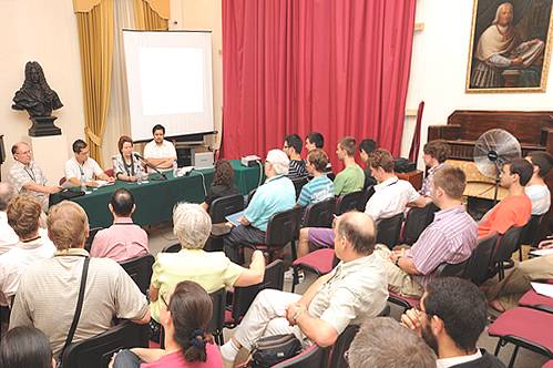 FNMA conference 2010 delegates spend three days in Gozo