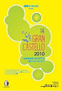 Gran Castello Summer nights 2010  at the Cittadella, Gozo