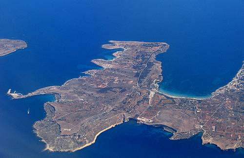 Two of the four new marine protected areas are in Gozo Two of the four new marine protected areas are in Gozo