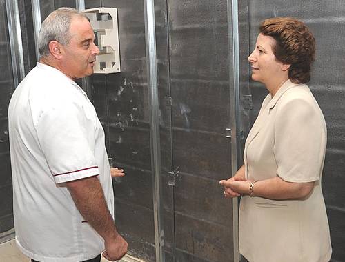 Advanced Radiology Unit work underway at Gozo Hospital